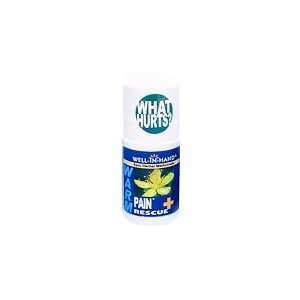  Pain Rescue Warm   Natural Pain Relief, 2 oz Health 
