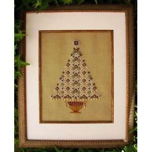 Yule Tree   Cross Stitch Pattern