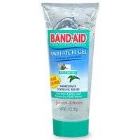 Band Aid Anti Itch Gel for Insect Bites and Poison Ivy,Oak or Sumac, 3 