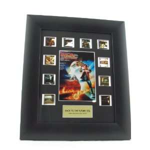  Back to the Future Limited Edition to 500 Retired Framed Film 