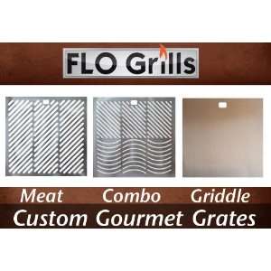  Griddle Custom Gourmet Grates for FLO 42 Gas Grill Patio 