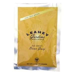 Leahey Gardens No Beef Brown Gravy Mix, 1.1 oz. Packet  