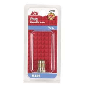  Ace Flare Plug 1/4od