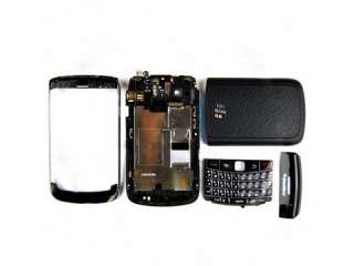 Full Housing with Small Parts for BlackBerry Bold 9700  