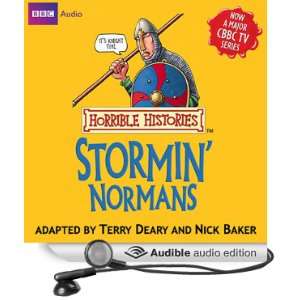 Horrible Histories The Stormin Normans [Unabridged] [Audible Audio 