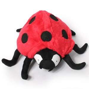  Ladybug Extra Tough Dog Toy  