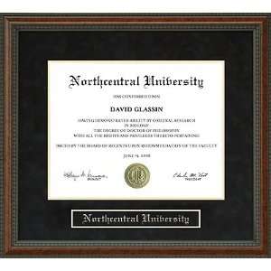 Northcentral University (NCU) Diploma Frame  Sports 