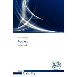  Rogart (9786137966747) Jules Reene Books