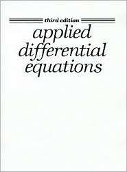   Equations, (0130400971), Murray R. Spiegel, Textbooks   
