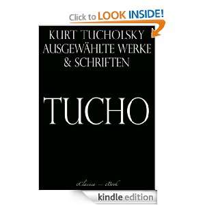 Start reading Kurt Tucholsky  Don 