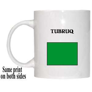  Libya   TUBRUQ Mug 