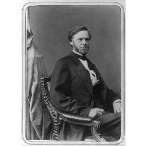   Sherman,1823 1900,Ohio Icicle,Senator,OH,Civil War