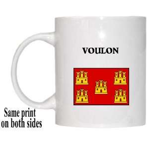  Poitou Charentes, VOULON Mug 