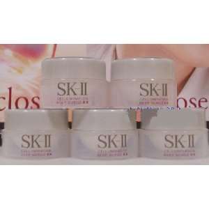  SK II SK2 Cellumination Deep Surge EX 2.5g x 5  12.5g 