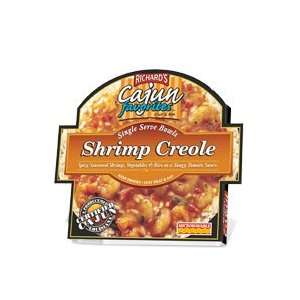 RICHARDS Shrimp Creole (single serving) Grocery & Gourmet Food