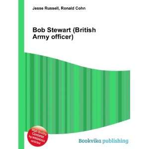  Bob Stewart (British Army officer) Ronald Cohn Jesse 