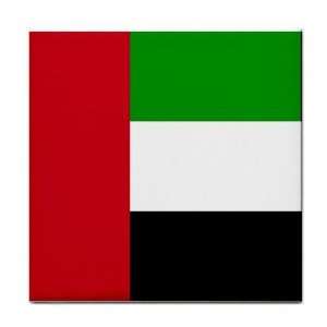  United Arab Emirates Tile Trivet 