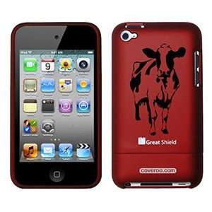  Cow on iPod Touch 4g Greatshield Case Electronics