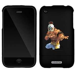  Street Fighter IV El Fuerte on AT&T iPhone 3G/3GS Case by 
