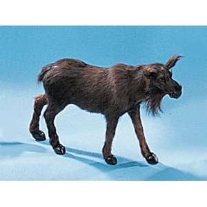 Moose Elk Animal Figurine Figure Decoration Model Collectible Statue