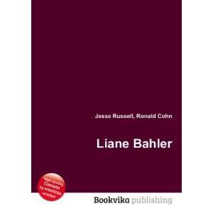  Liane Bahler Ronald Cohn Jesse Russell Books
