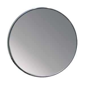15x Magnifying Mirror w/ Suction Cups 