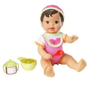  Little Mommy Sweet Eats Hispanic Doll Toys & Games