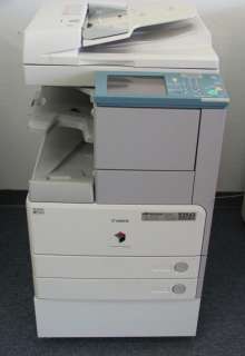CANON IMAGERUNNER 4570 Copier Printer Scanner eFax Mail Box Network 