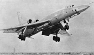 144 Anigrand TUPOLEV Tu 22 BLINDER B Russian Bomber  