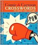   and Cartoon Crosswords to Keep You Sharp, Author by Stanley Newman