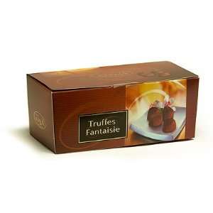 Guyaux Truffes Fantaisie   Fancy Chocolate Truffles   8.8 oz.  