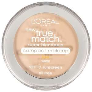  Loreal True Match Super Blendable Compact Makeup in 
