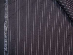 CASHMERE / WOOL SUITING FABRIC (LENGTH 4.10 MTS)  