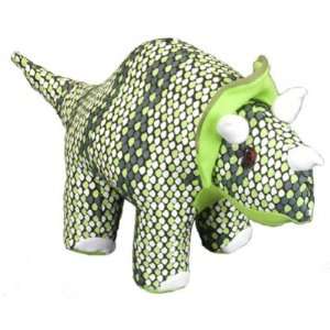  Natures Accent Organic Cotton 20 Triceratops Toys 