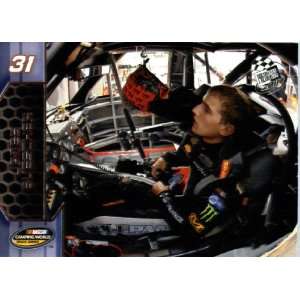  2011 NASCAR PRESS PASS RACING CARD # 47 James Buescher NCWTS 