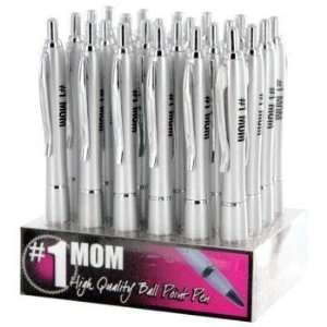  1 Mom Ballpoint Pen Case Pack 72 