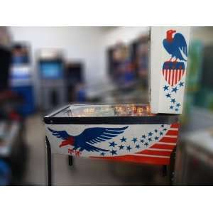  Freedom Pinball Machine