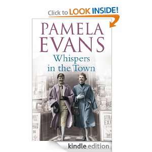 Whispers in the Town Pamela Evans  Kindle Store