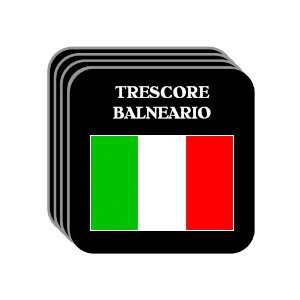  Italy   TRESCORE BALNEARIO Set of 4 Mini Mousepad 