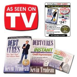 Kevin Trudeaus Debt Cures Book 