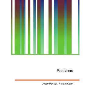  Passions Ronald Cohn Jesse Russell Books