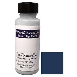 Oz. Bottle of Twilight Blue Pearl Metallic Touch Up Paint for 1991 