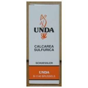 Seroyal/Unda Calcarea Sulfurica