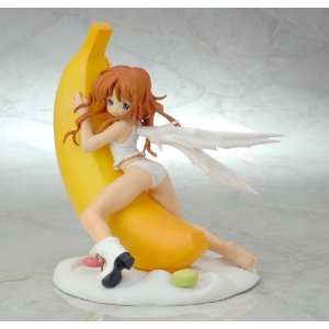  Banana is a Snack? PVC Statue (Banana Print) Toys & Games