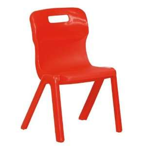  Royal Seating T12 Titan One Piece Plastic Stack Chair (12 