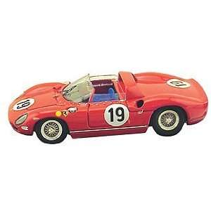   ART166 1964 Ferrari 330P, LeMans, Bandini Surtees Toys & Games
