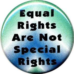  Equal Rights