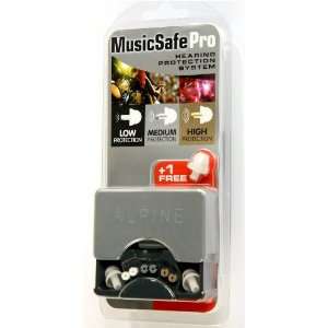  Alpine MusicSafe Band Pack (10 Sets) Health & Personal 