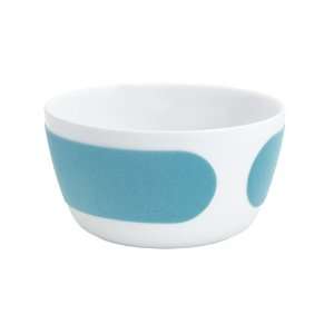  touch FIVE SENSES, Banderole/sleeve turkis small bowl 5 