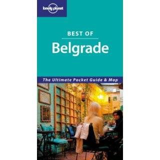 Lonely Planet Best of Belgrade by Andrew Stone ( Paperback   June 1 